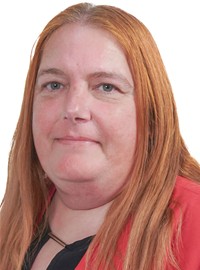 Cllr Angela Radcliffe