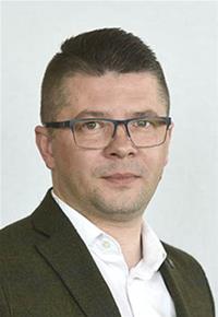 Cllr Eddie Kutavicius