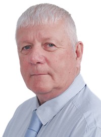 Cllr Kevin Shackell