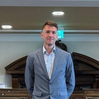 Cllr Tom Pickup